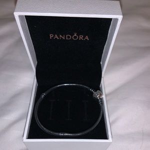 Pandora bracelet